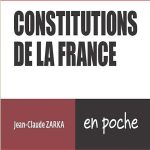 Présentation et Débat sur le Livret “Constitutions de la France”